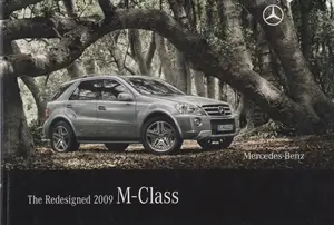 THE REDESIGNED M-CLASS